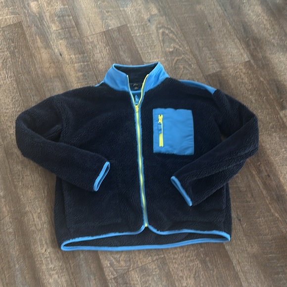 J. Crew Superplush Serpa Full Zip Jacket - Picture 8 of 10